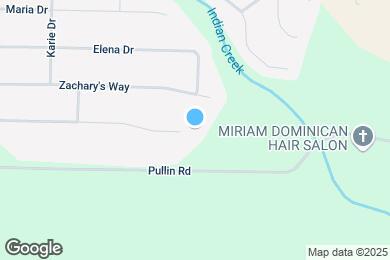 Map image of the property - 1043 Field View Dr