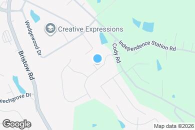 Map image of the property - 9868 Codyview Dr