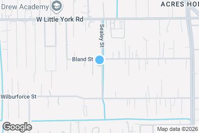 Map image of the property - 6555 Sealey St