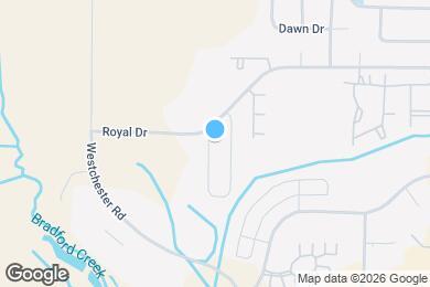 Map image of the property - 209 Maple Spring Trl