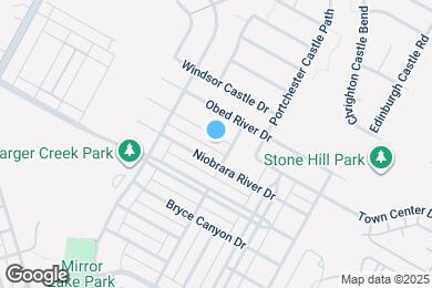 Map image of the property - 817 Noatak Trail