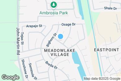Map image of the property - 7902 Sundance Ct