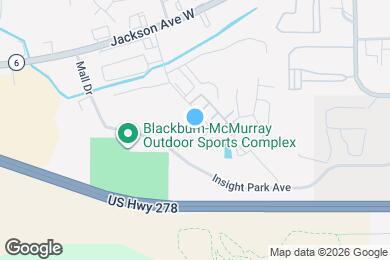 Map image of the property - 2112 Harris Dr