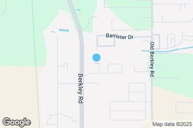 Map image of the property - 4219 Misty Way