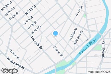 Map image of the property - 68 Arch St