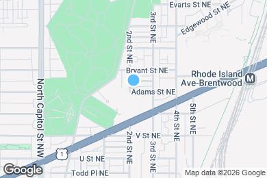 Map image of the property - 202 Adams St NE