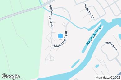 Map image of the property - 55 Bartemus Trl