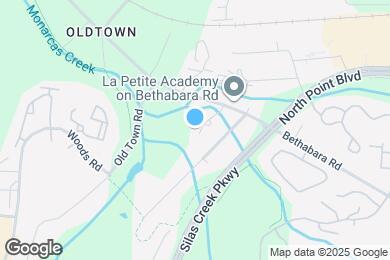 Map image of the property - 1074 Hickory Glen Rd