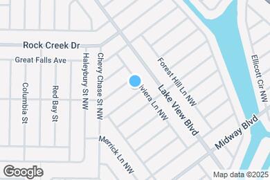 Map image of the property - 914 Linnaen Terrace NW