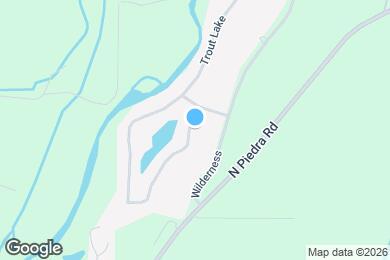 Map image of the property - 210 Wood Duck Dr