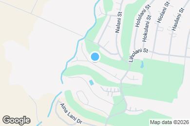 Map image of the property - 2751 Palalani St