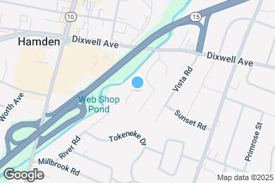 Map image of the property - 22 Edgewater Rd