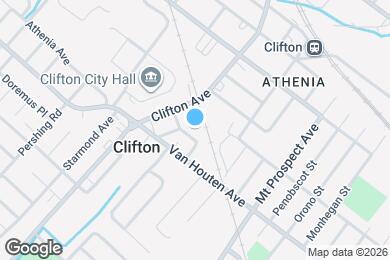 Map image of the property - 29 Kenyon St