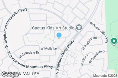 Map image of the property - 5433 W Redbird Rd