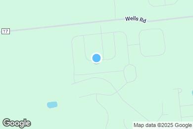Map image of the property - 8579 Tupelo Wy