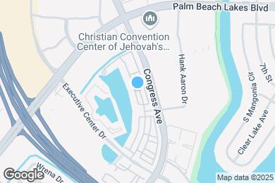 Map image of the property - 810 Marina del Ray Ln