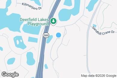 Map image of the property - 12446 Duckett Ct