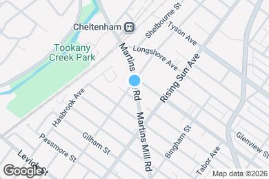 Map image of the property - 6746 Martins Mill Rd
