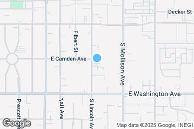 Map image of the property - 706 Lynnplace