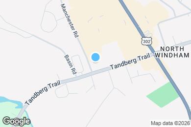 Map image of the property - Windham Village Apartments