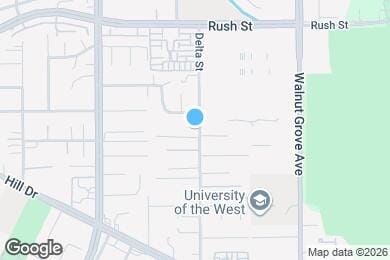 Map image of the property - 8357 Elsmore Dr