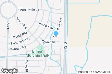 Map image of the property - 4632 Hutchinson Ln