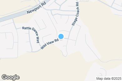 Map image of the property - 25329 wild Rd