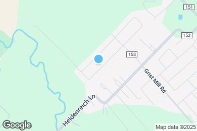Map image of the property - 262 Harvest Crk Dr