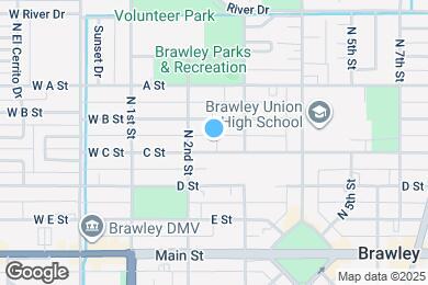 Map image of the property - 245 C St