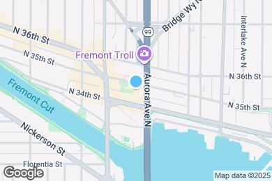 Map image of the property - Portal Apartments