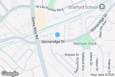 Map image of the property - 4238 Diavila Ave