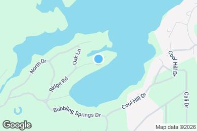 Map image of the property - W5681 Ridge Rd