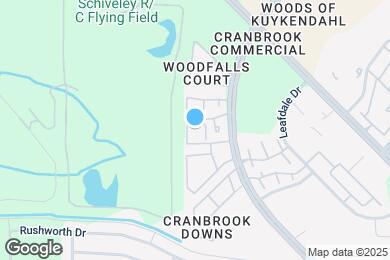 Map image of the property - The Prescott