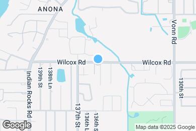 Map image of the property - 12908 Mia Cir