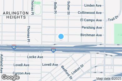 Map image of the property - 3920 Calmont Ave
