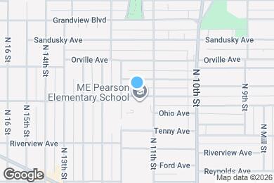 Map image of the property - 1120 Splitlog Ave