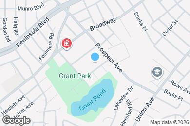 Map image of the property - 1760 Slocum St