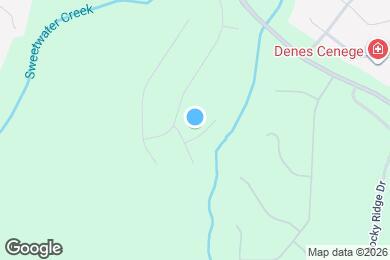 Map image of the property - 41 Creekmoore Ct