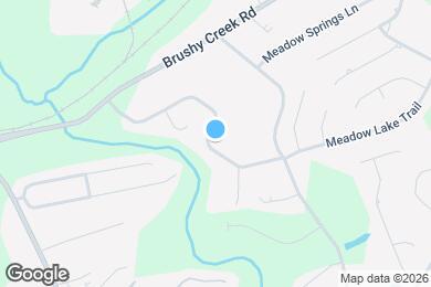 Map image of the property - 110 Kingscreek Dr