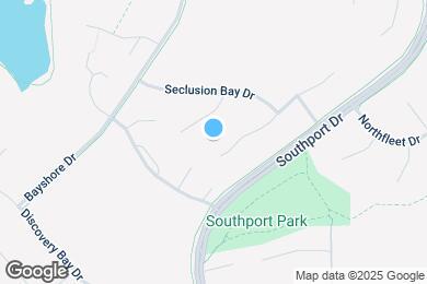 Map image of the property - 11050 Solitude Cir