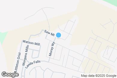 Map image of the property - 14734 Saw Ml