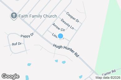 Map image of the property - 936 Linda Dr