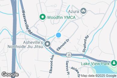 Map image of the property - 26 Elkmont Dr