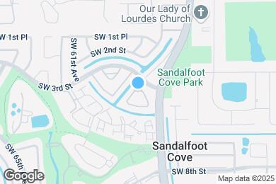 Map image of the property - 22313 SW 57th Cir