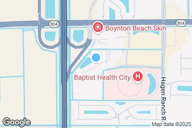 Map image of the property - Cortland West Boynton