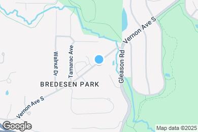 Map image of the property - 6433 Vernon Ave S