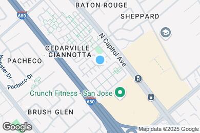Map image of the property - 586 Jayne Ct