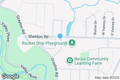 Map image of the property - 887 Arden Ave