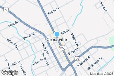 Map image of the property - 14 Becker Blvd