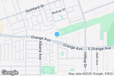 Map image of the property - 1400 Kim Pl